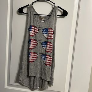 America tank top